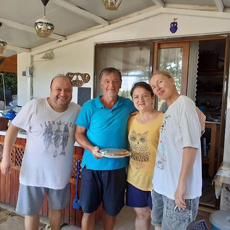 Cirali Kus Yuvasi Bed and Breakfast Εξωτερικό φωτογραφία