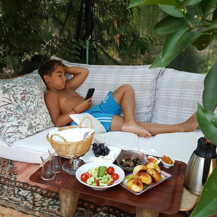 Cirali Kus Yuvasi Bed and Breakfast Εξωτερικό φωτογραφία