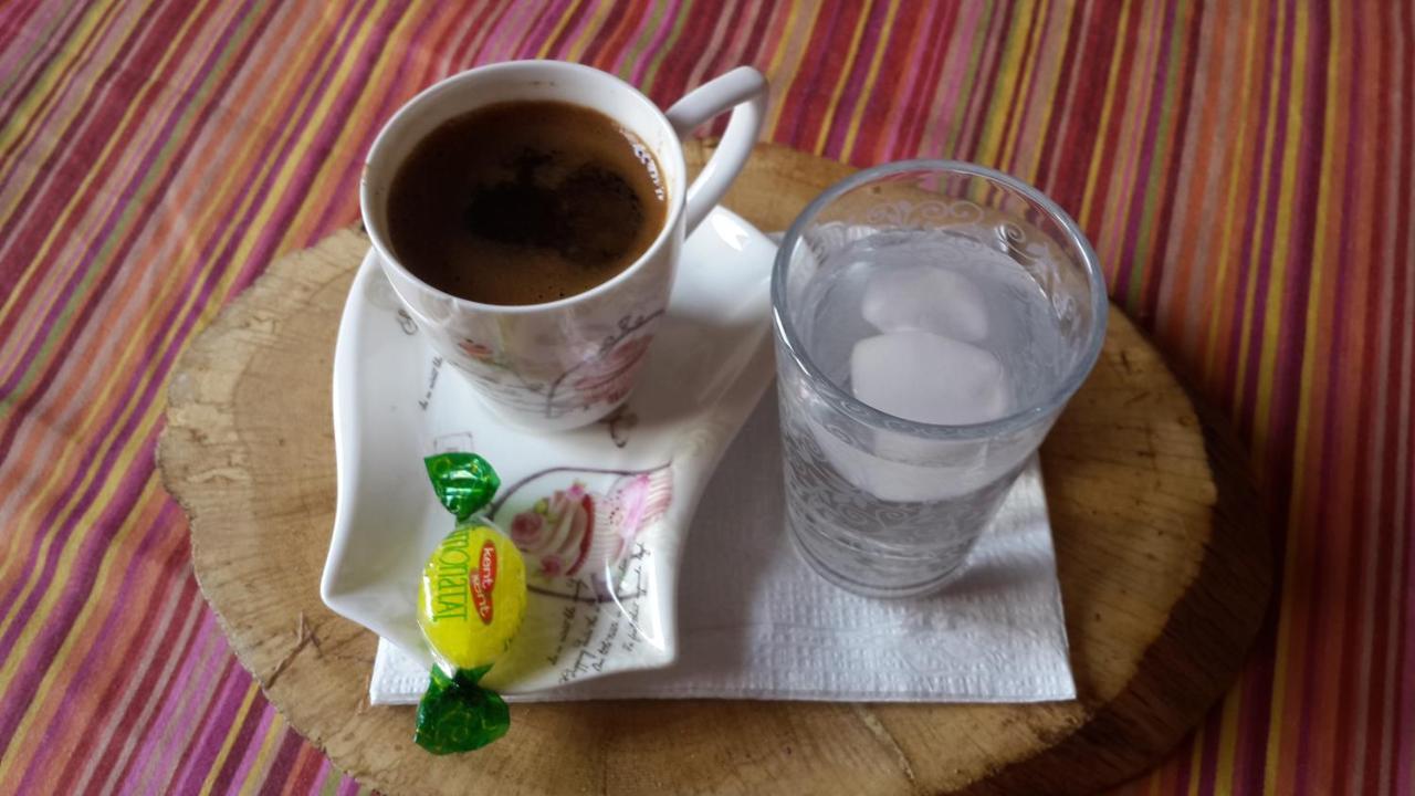 Cirali Kus Yuvasi Bed and Breakfast Εξωτερικό φωτογραφία