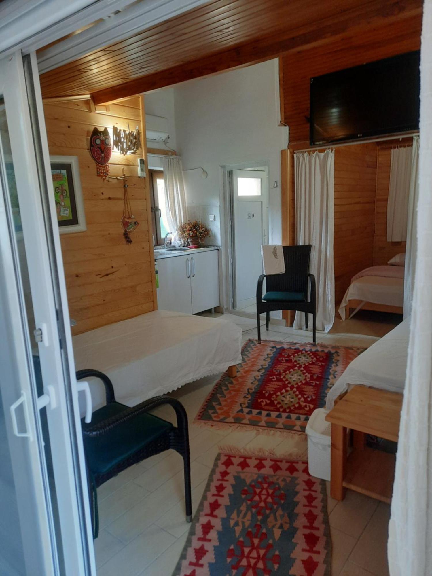Cirali Kus Yuvasi Bed and Breakfast Δωμάτιο φωτογραφία