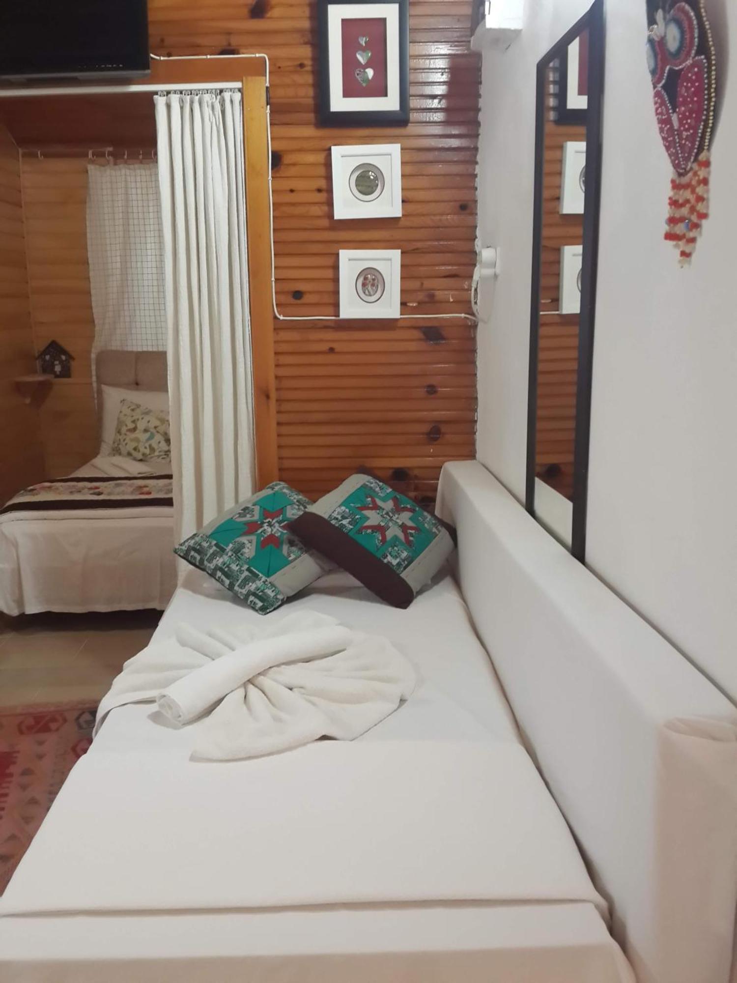Cirali Kus Yuvasi Bed and Breakfast Δωμάτιο φωτογραφία